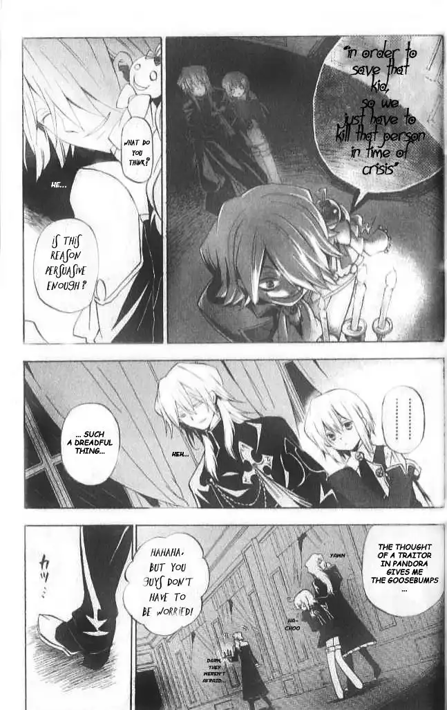 Pandora Hearts Chapter 12 35